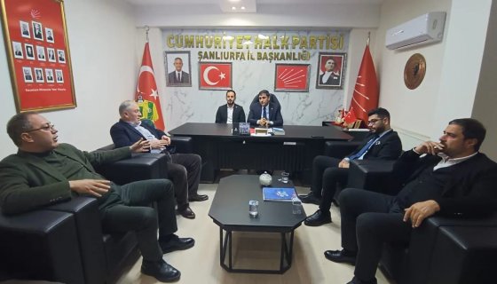 CHP'ye Destek 