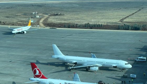Mart Ayı Uçuş Rakamları Açıklandı 