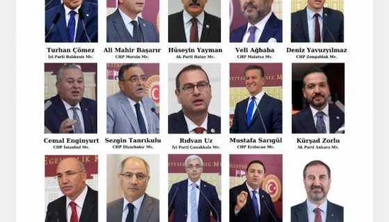 En Beğenilen Milletvekilleri 