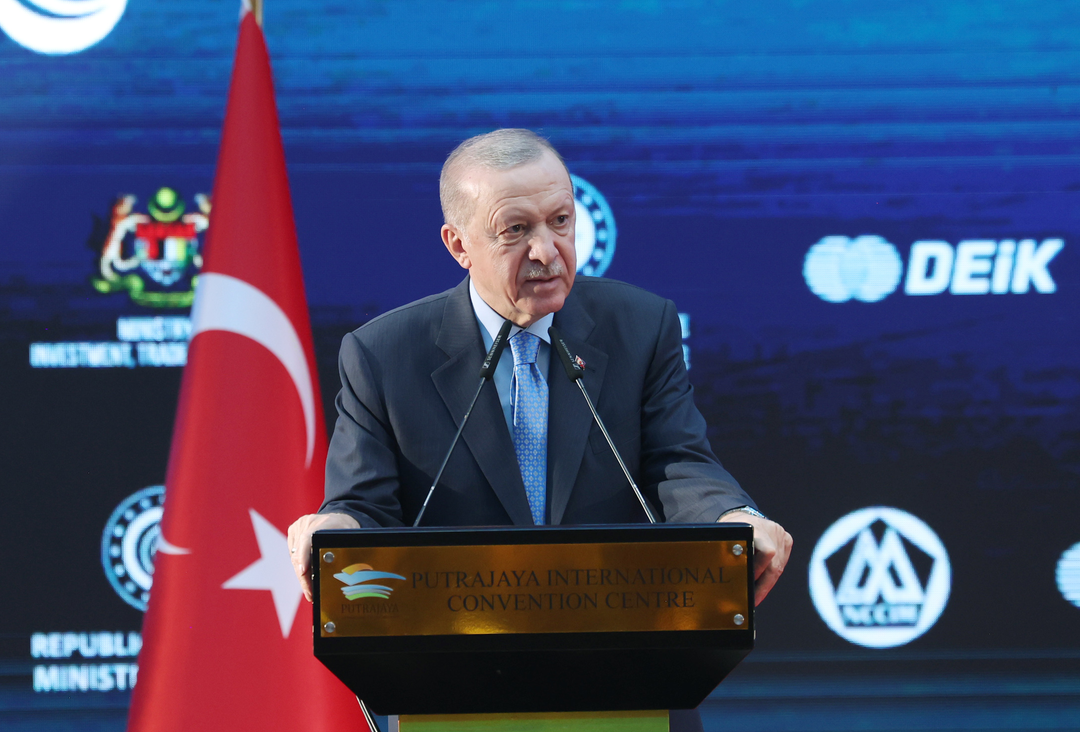 Cumhurbaşkanı Erdoğan'dan Kahtalı Mıçe Mesajı