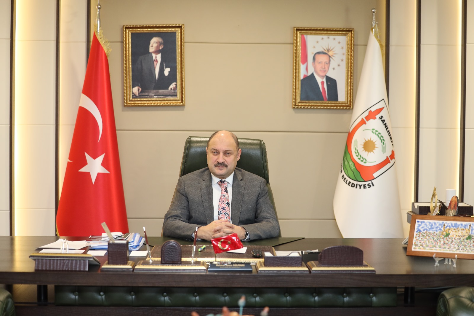 Başkan Gülpınar'dan Cumhuriyet Bayramı Mesajı