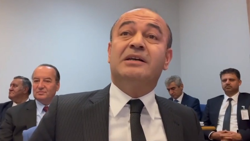 Özgür Karabat: Enerji Arzı Güvenliği Tehlikede!