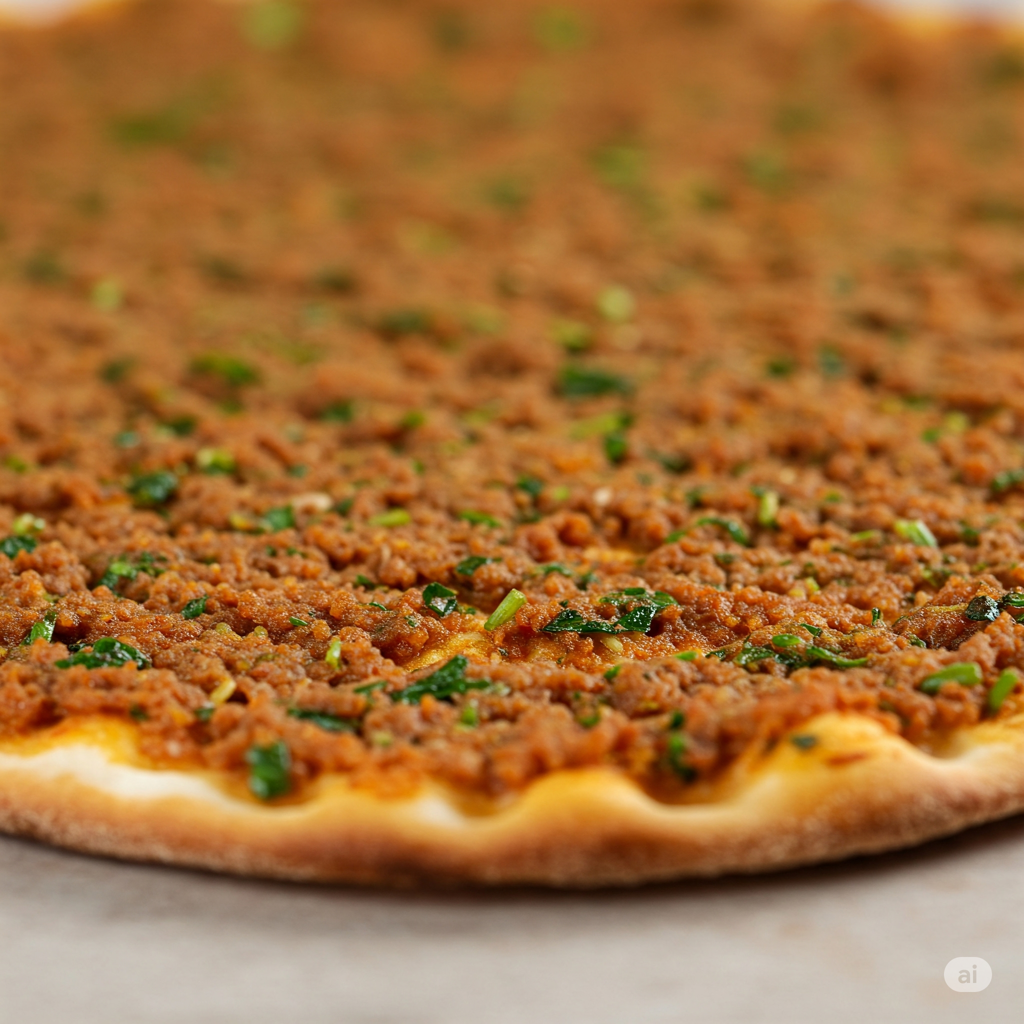 Evde Lahmacun Yapımı Nasıl Olur?