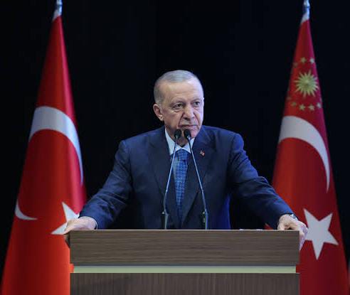Cumhurbaşkanı Erdoğan'dan Çarpıcı Açıklama