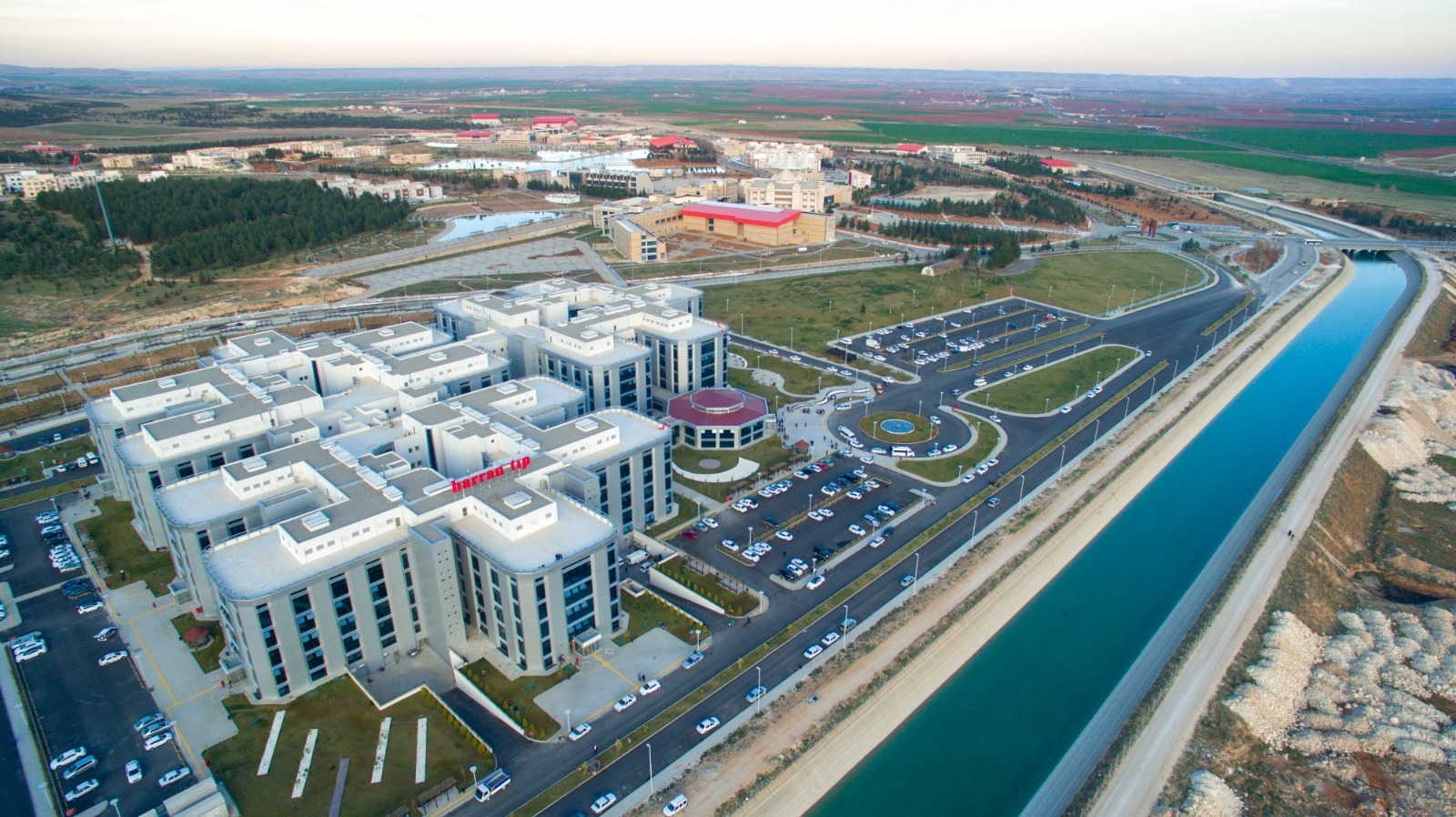 Urfa'da Nükleer Tıp Alanında Önemli Gelişme