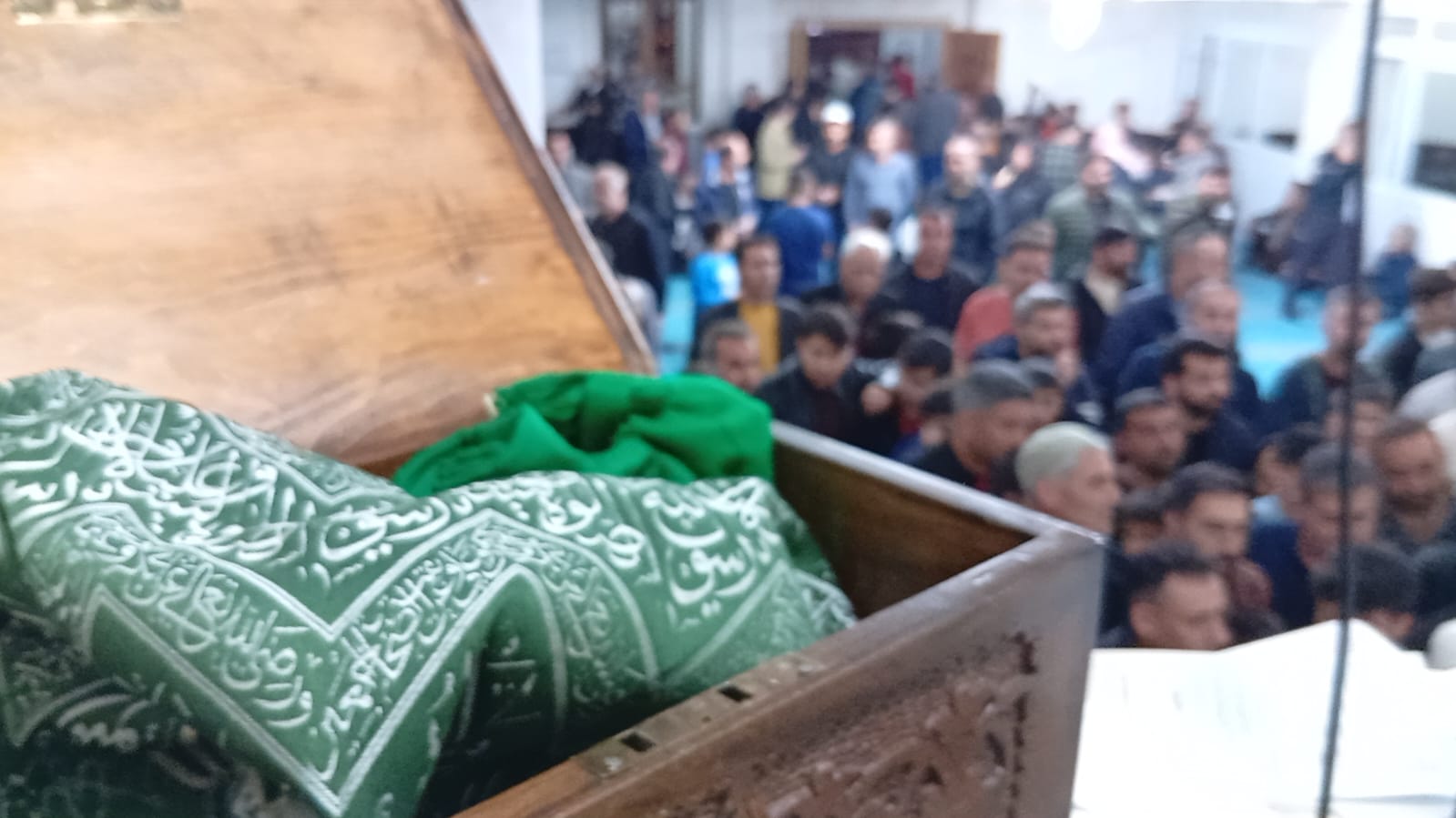 Şanlıurfa'da Kadir Gecesi Sevinci