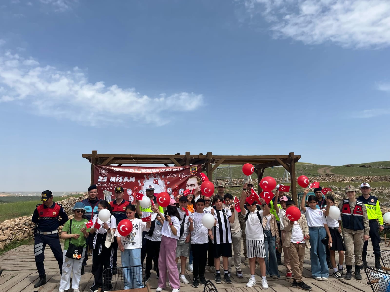 Tarihin Sıfır Noktasında 23 Nisan Uçurtma Şenliği 