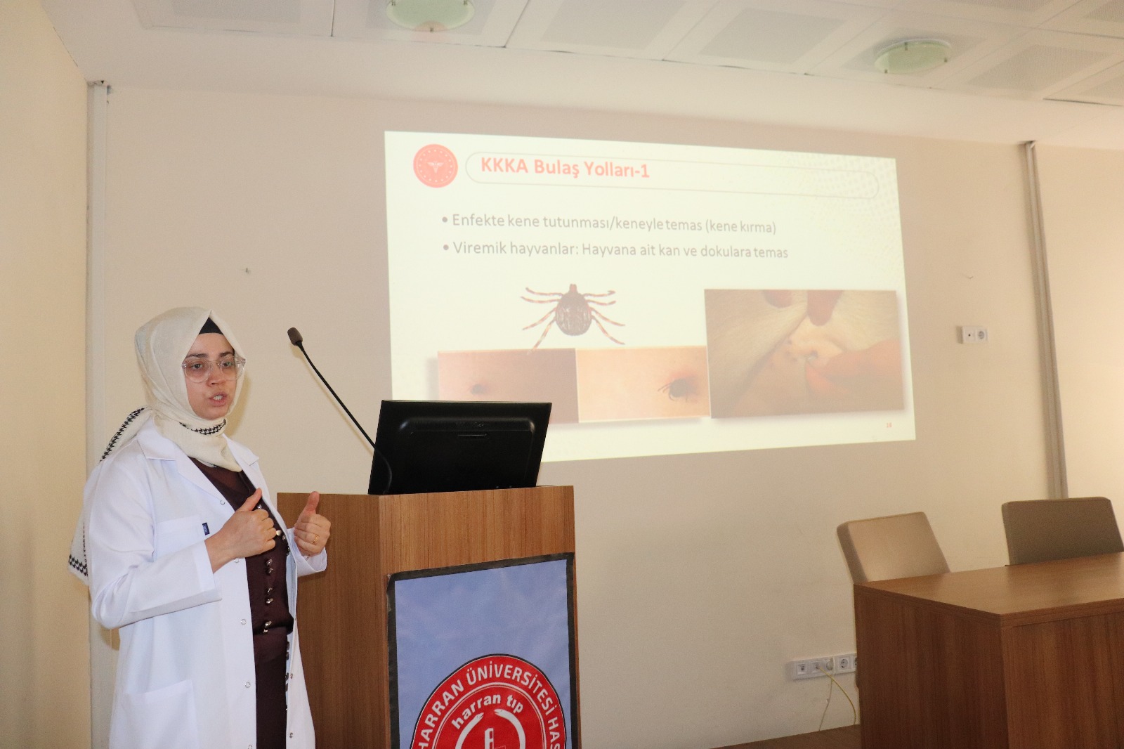 Uzmanından Urfa İçin Kene Uyarısı