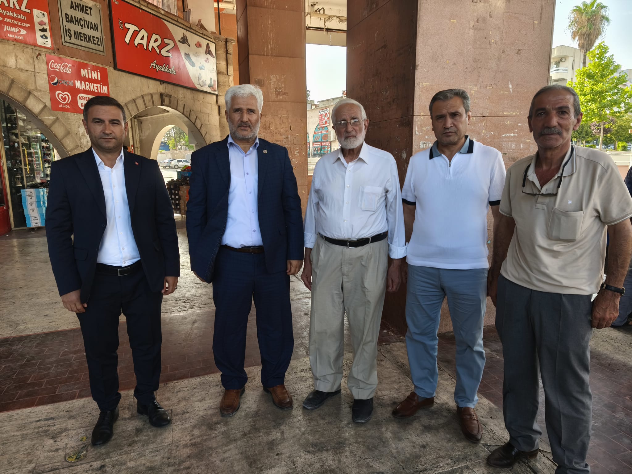 Urfalı Yazar İkbal Karakoyun Deresi İçin Konuştu 