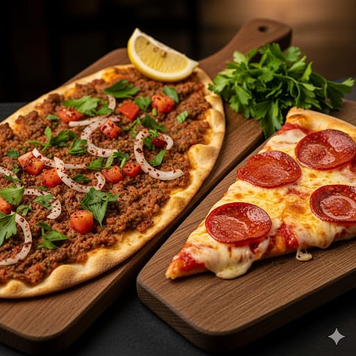 Urfa Lahmacununa  Ağır Saldırı