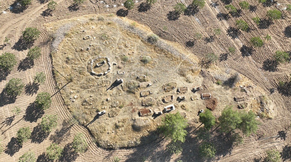 Ayanlar (Hut) Höyük’te Miras Yerel Katılımla Yeniden Keşfediliyor