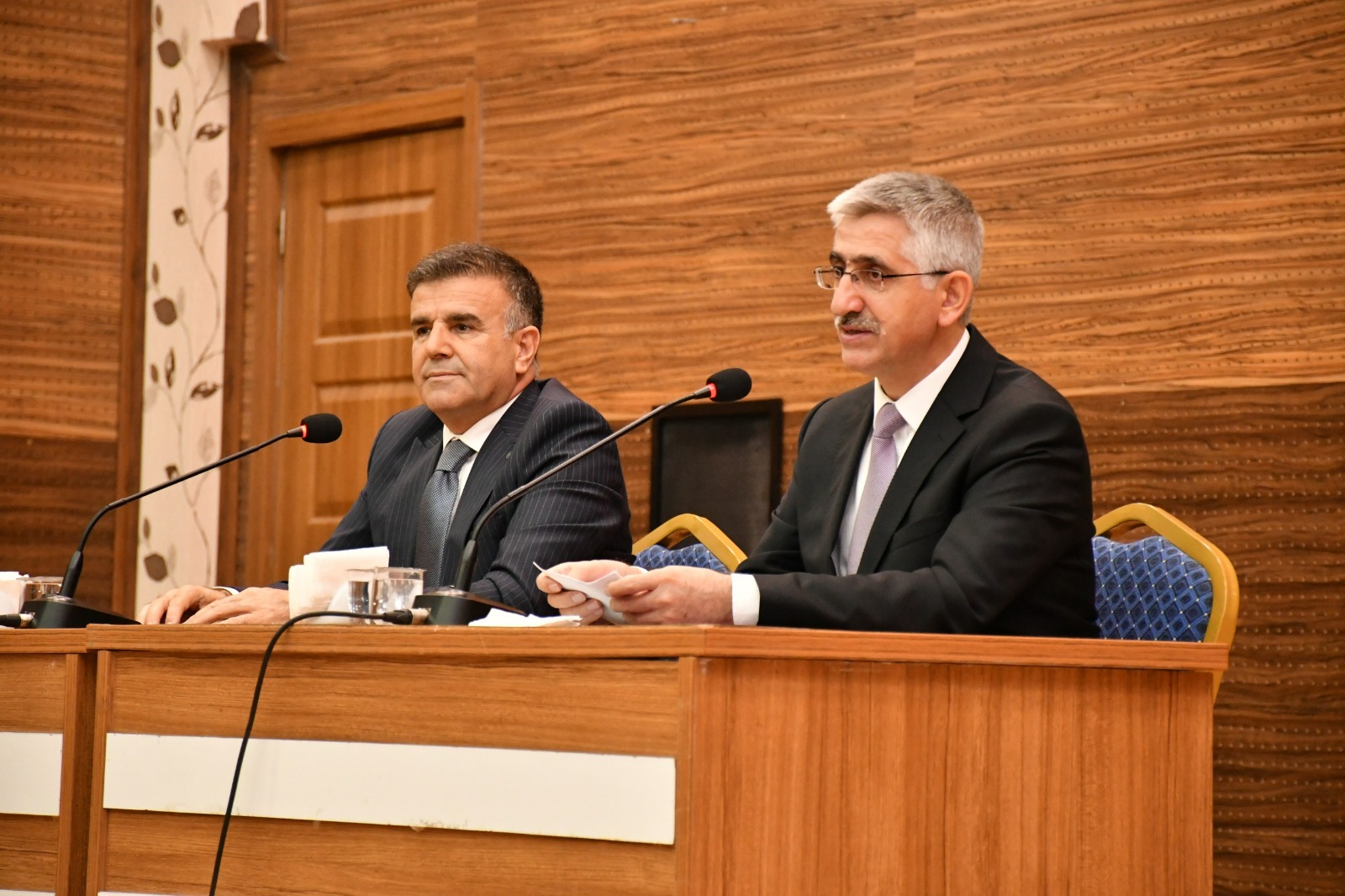 Milli Eğitim Bakan Yardımcısı Yılmaz Şanlıurfa'da