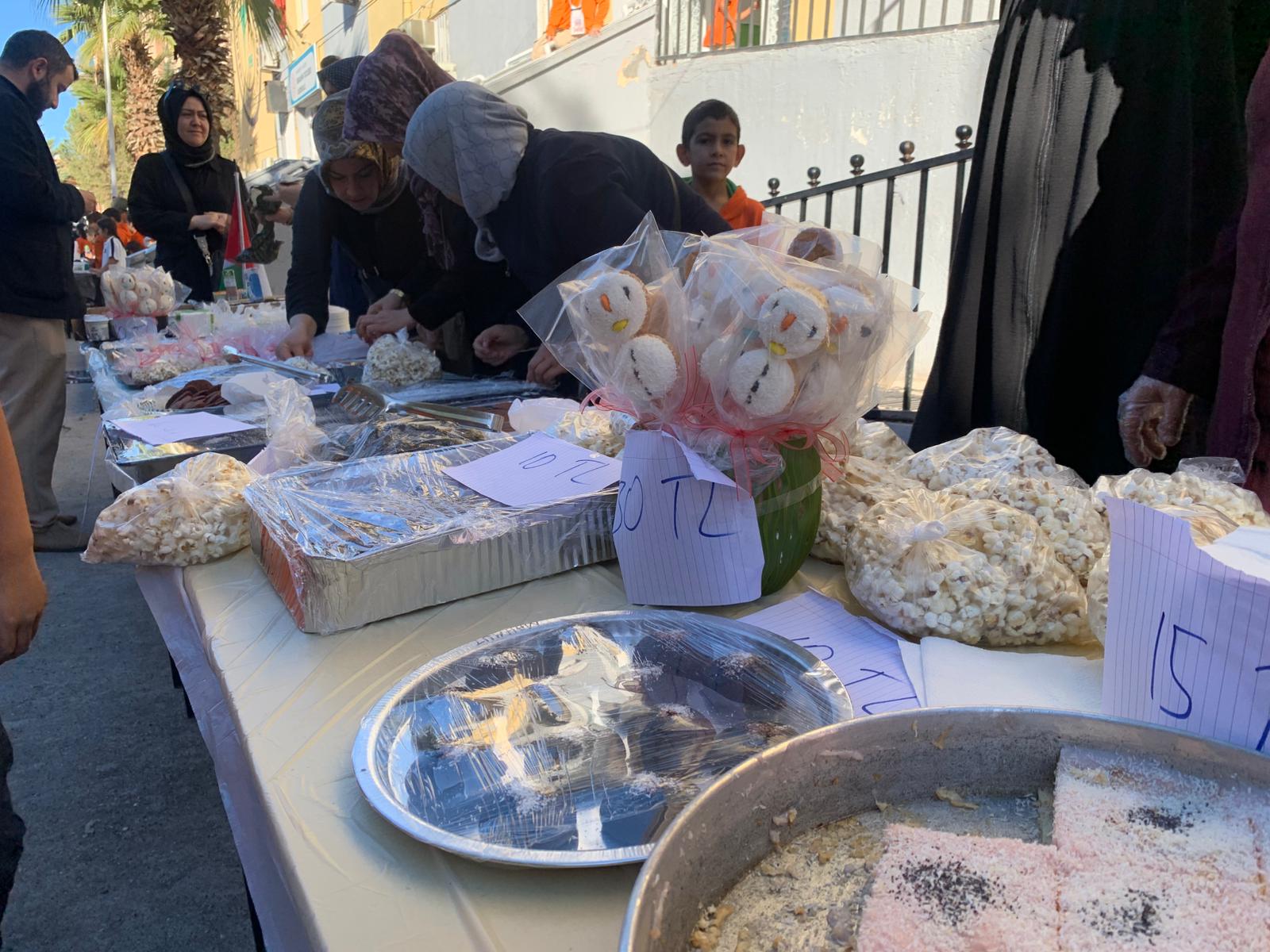 Şanlıurfa'da Anlamlı Etkinlik 