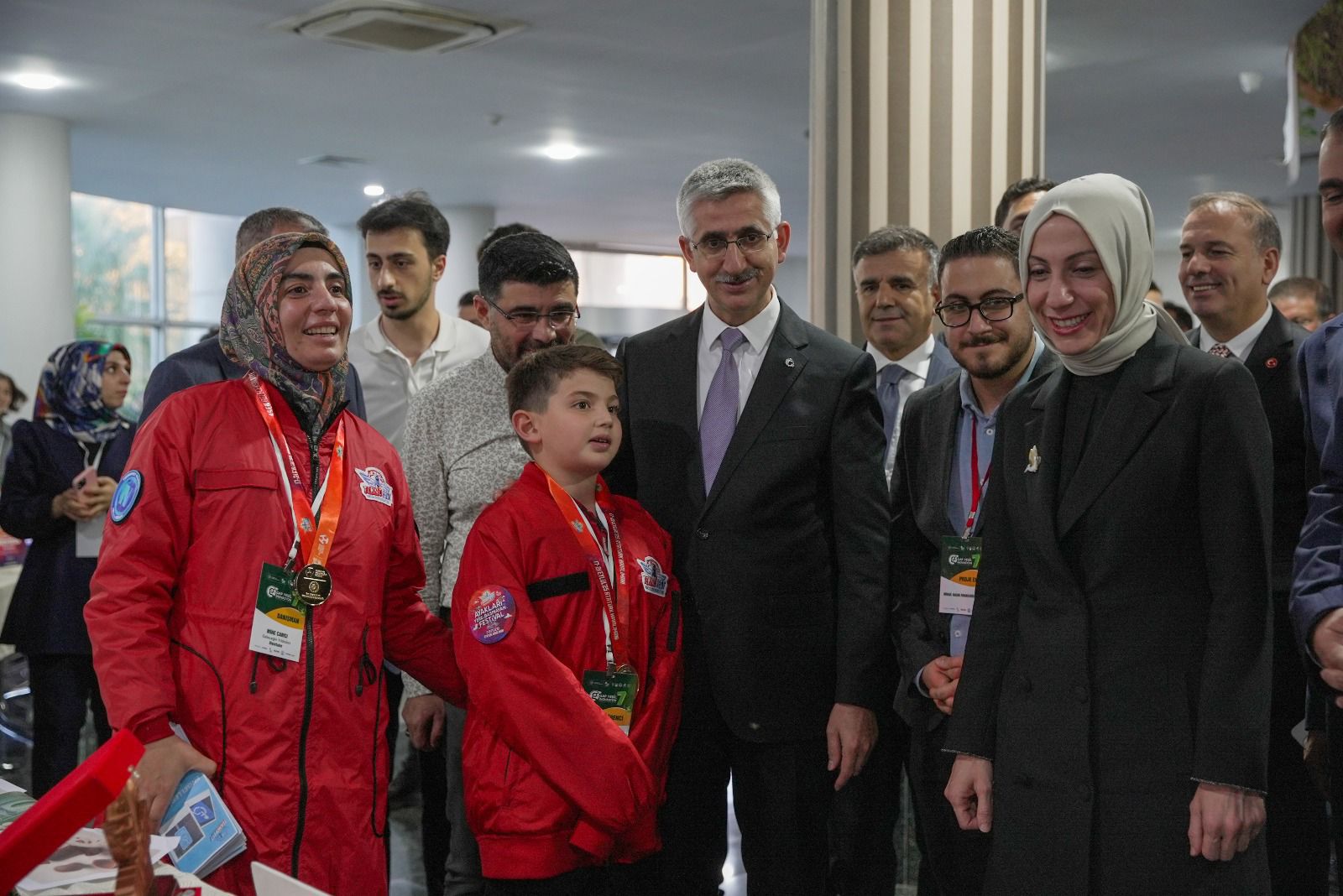 GAP Yeşil İnovasyon Projesi’nde Bölge Gençlerinin Çevre Dostu Fikirleri Ödüllendirildi