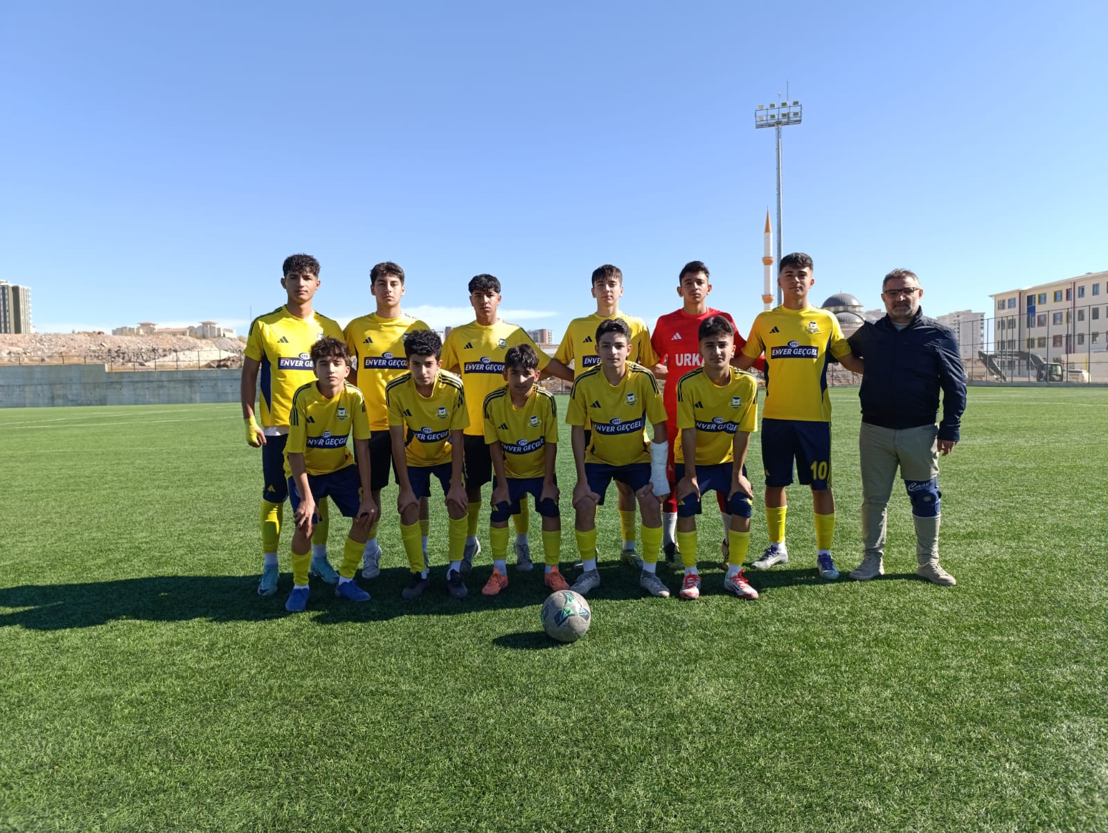 Temsilcimiz Güneş Spor Batman’ı Eli Boş Gönderdi