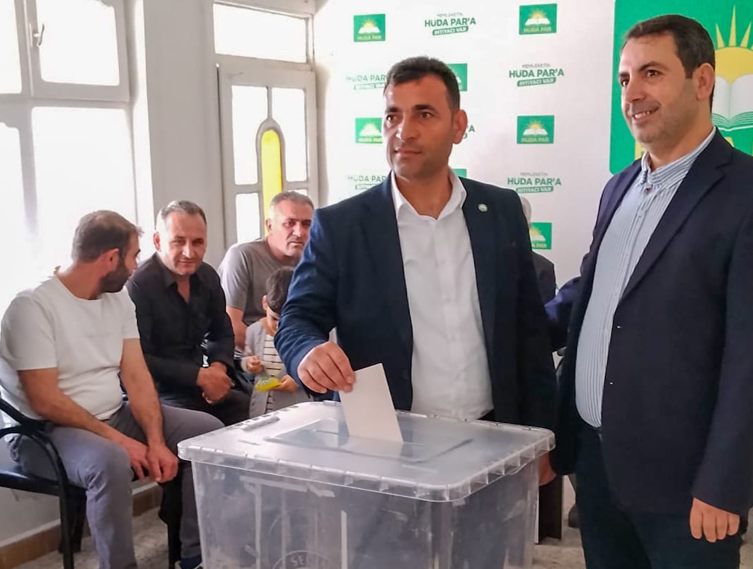İlçe Kongresi Gerçekleştirildi