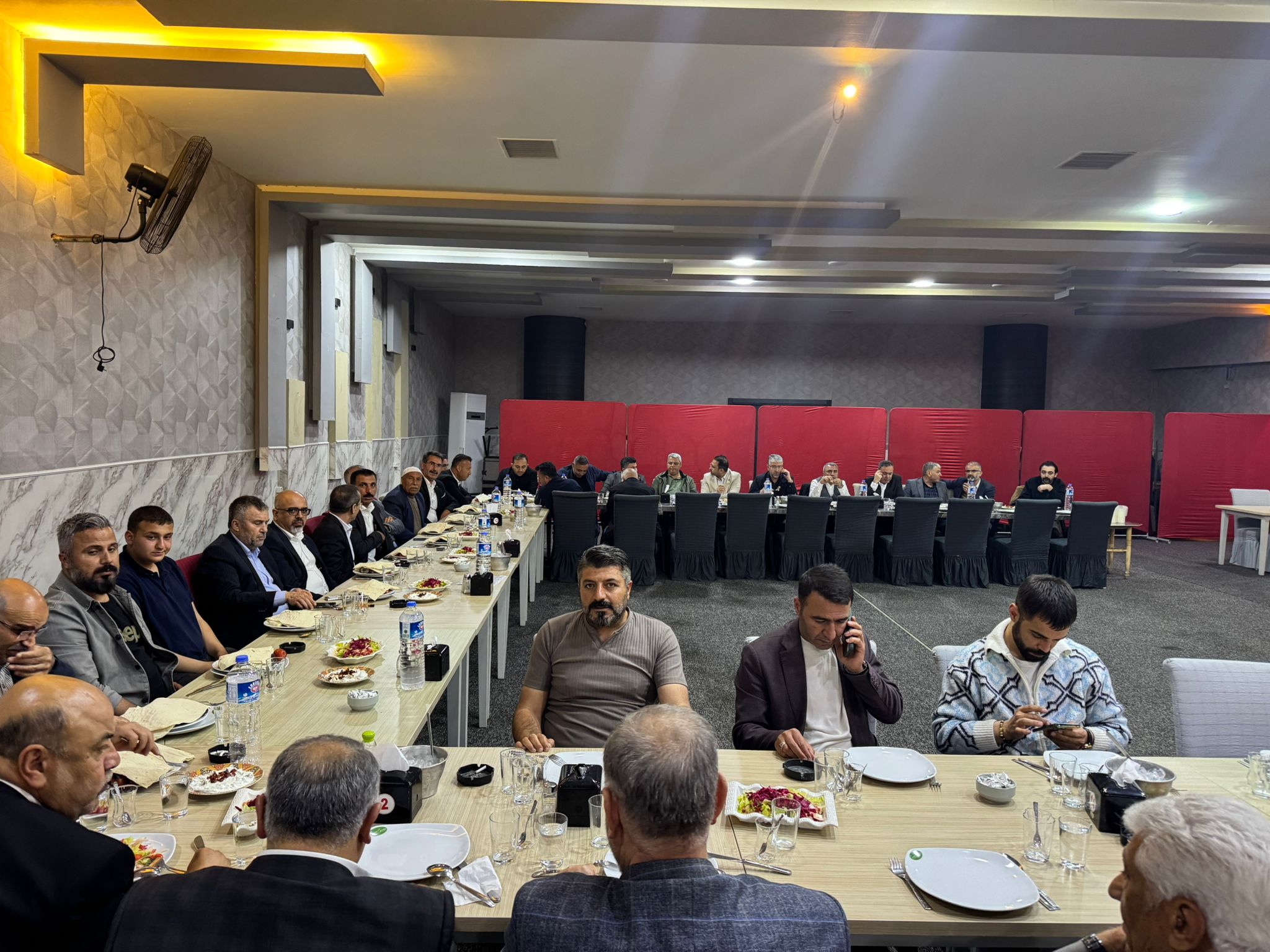 Gaziantep’te Şanlıurfalılar Federasyonu Güçleniyor