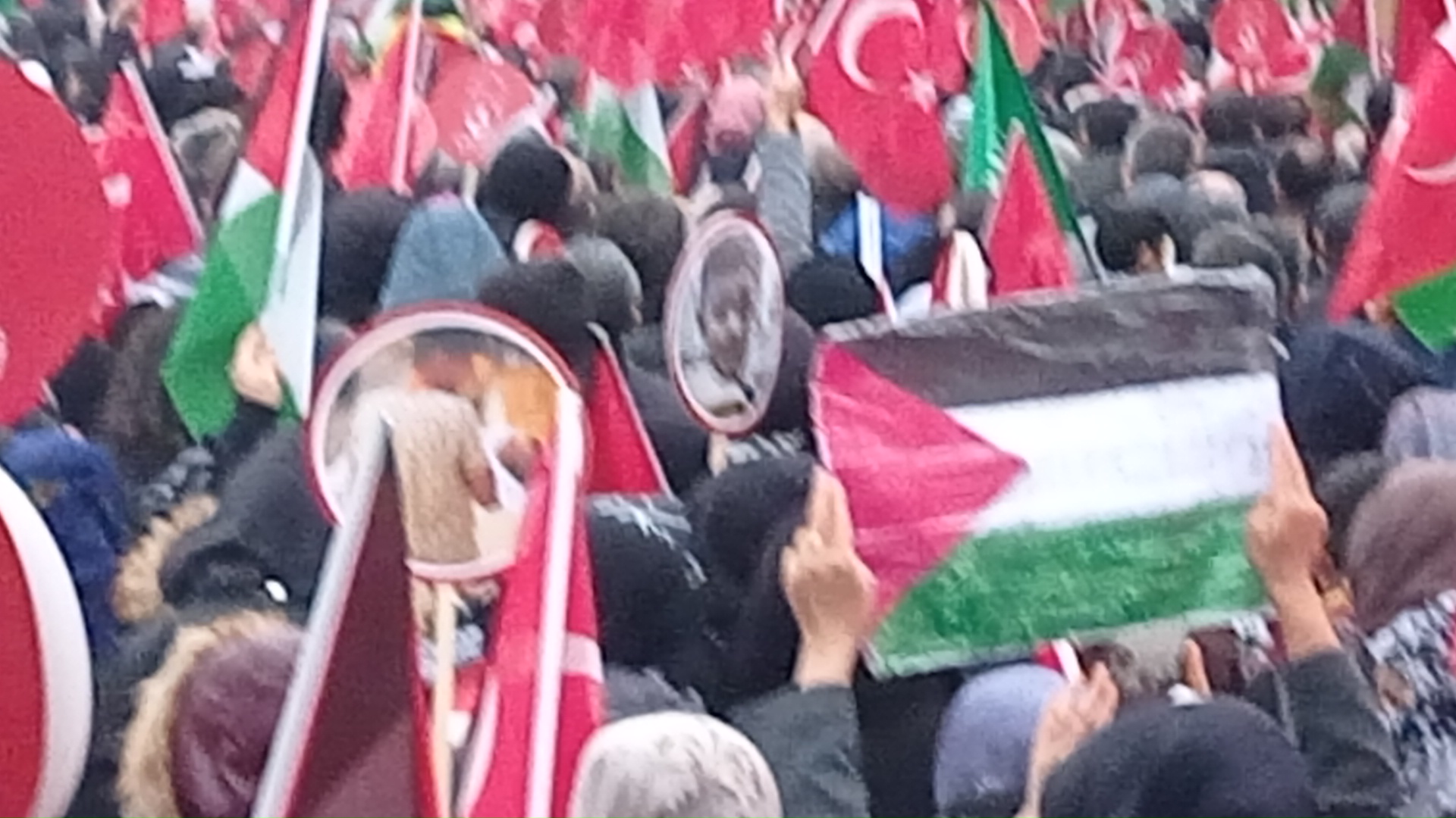Filistin'e Nasıl Barış Gelir?