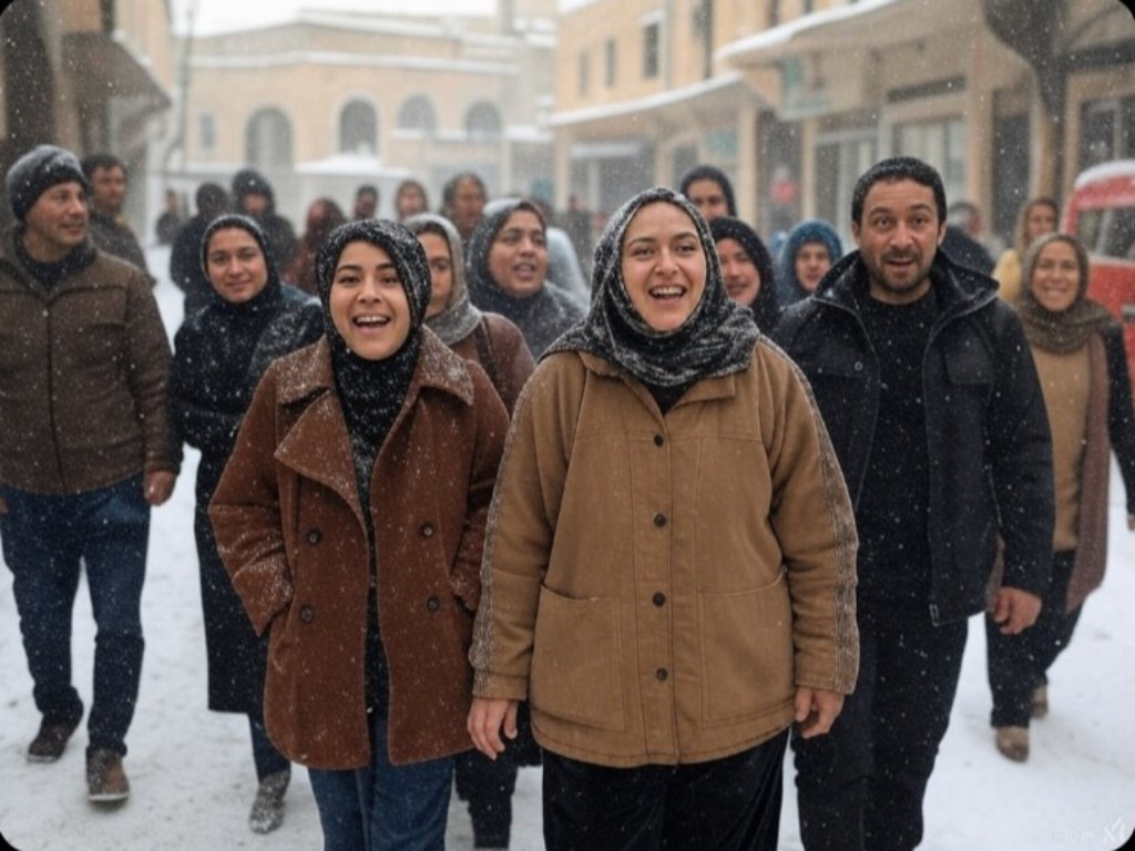 Şanlıurfa'da Kar Özlemi Sürüyor