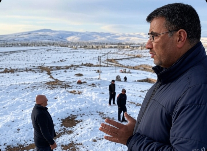 Urfa'da Günün Önemli Gelişmeleri