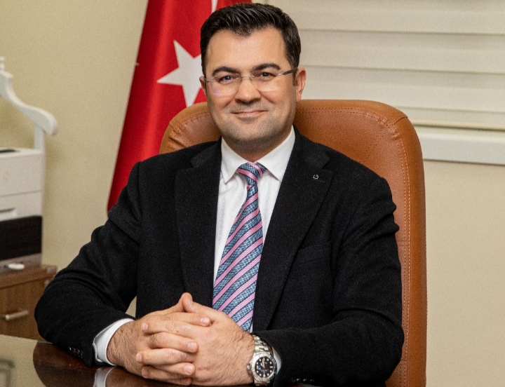 Tıp Bayramı İçin Kutlama Mesajı