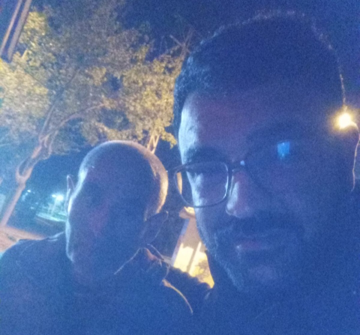 Urfa'da Kayıp Mustafa Bulundu!