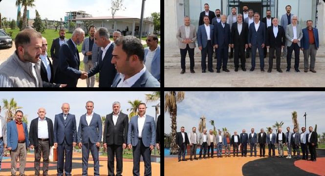 Şanlıurfa EDEP Toplantısına Ev Sahipliği Yaptı