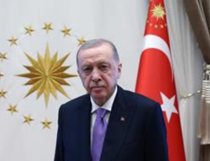 Cumhurbaşkanı Erdoğan'dan Telefon Diplomasisi 
