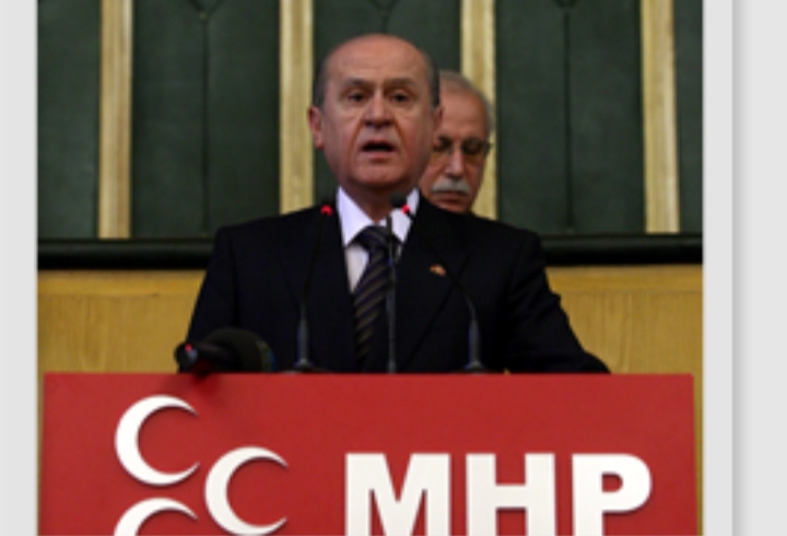 Bahçeli’den İsrail’e Sert Tepki: “5 Maddelik Yaptırım Şarttır”