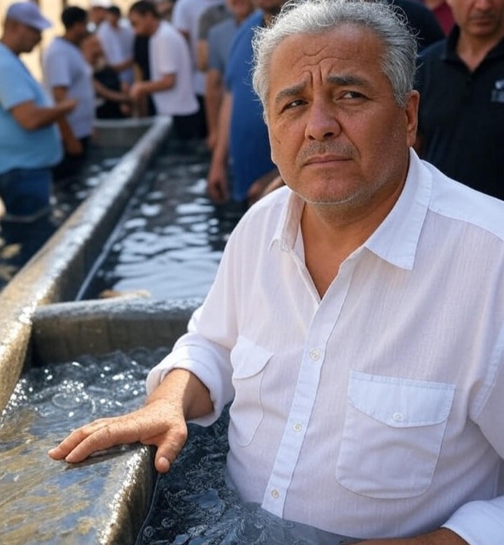 Urfa'nın Başı Sıcaklıkla Dertte