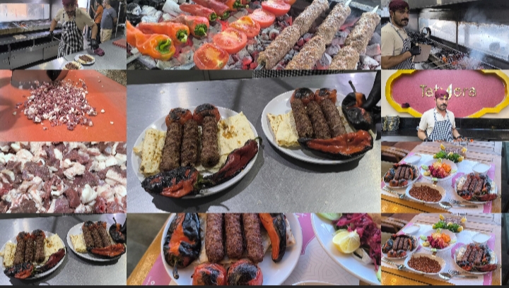 Urfalı Şemsettin Usta Sade Kebap Yapmanın Püf Noktalarını Anlattı