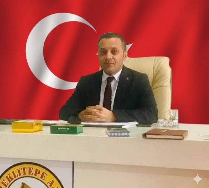 Göbeklitepe Gazeteciler Ve Yazarlar Cemiyeti Başkanı Reşit Öncel'den 29 Ekim Cumhuriyet Bayramı Mesajı