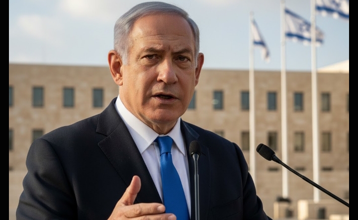 Ateşkesi Resmen Bozdu! Gazze'ye Saldırı Emri Verdi