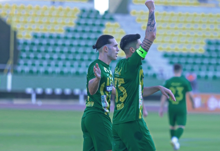 Şanlıurfaspor Beyoğlu Yeni Çarşı’yı 3-2 Mağlup Etti