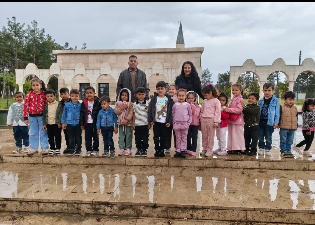Akçakale'de Örnek Davranış