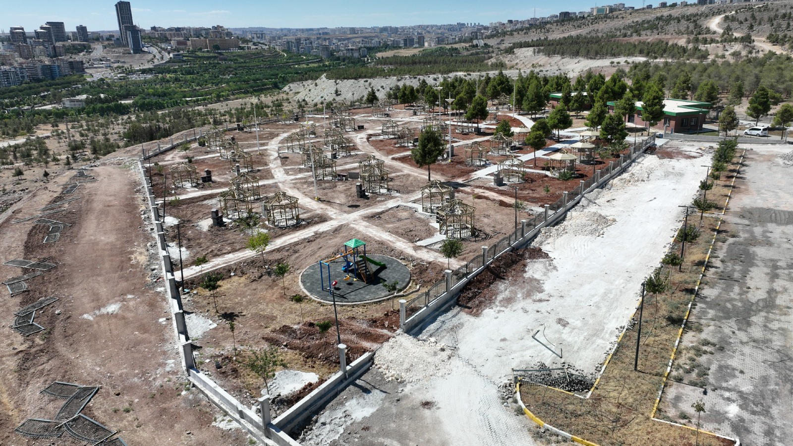 Urfa'da Piknikçileri Sevindirecek Gelişme