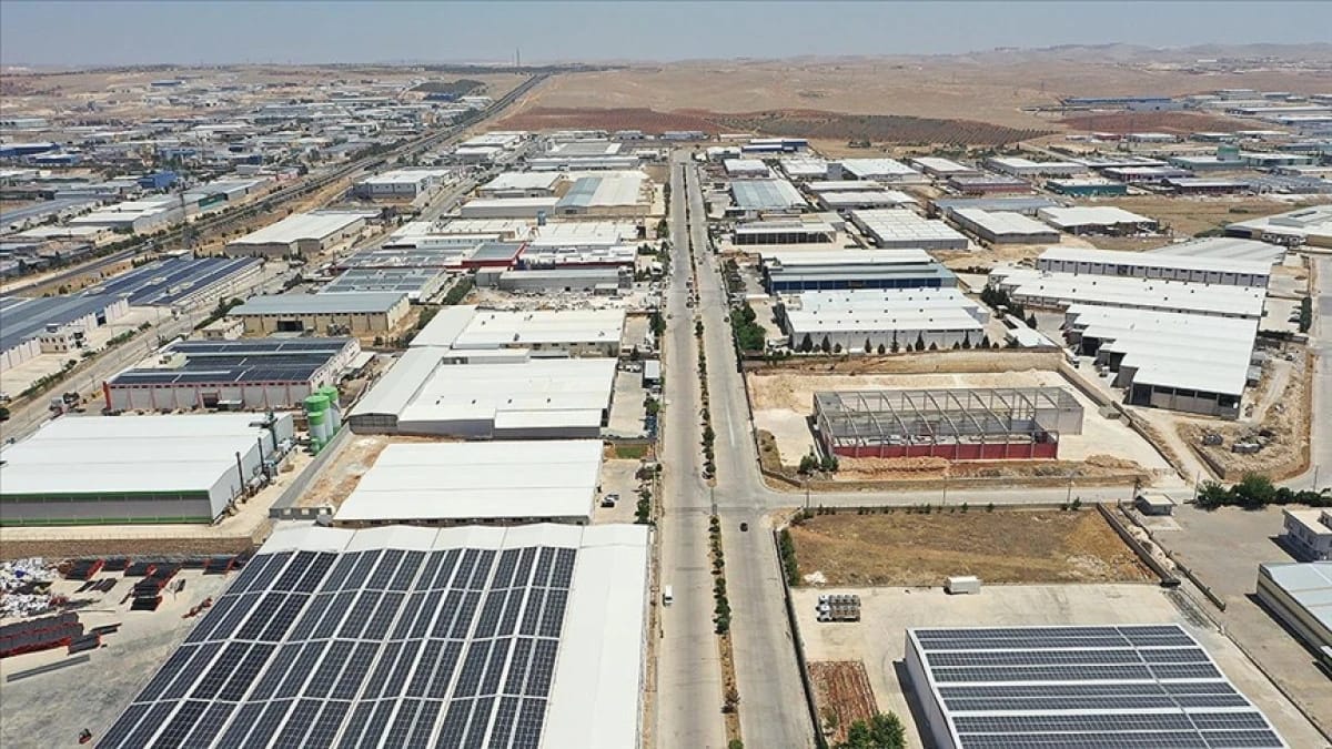 Urfa OSB'de Önemli Süreç