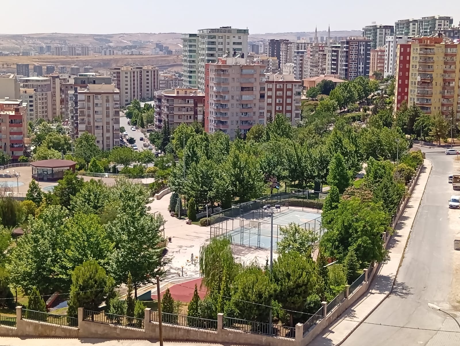 Urfa'daki Bu Park Acil Özel Güvenlik İstiyor