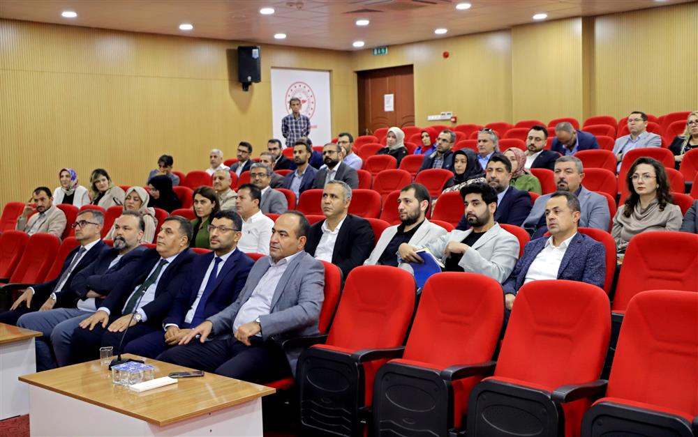Şanlıurfa’da Kamu Hastaneleri Hizmet Kalitesi Masaya Yatırıldı