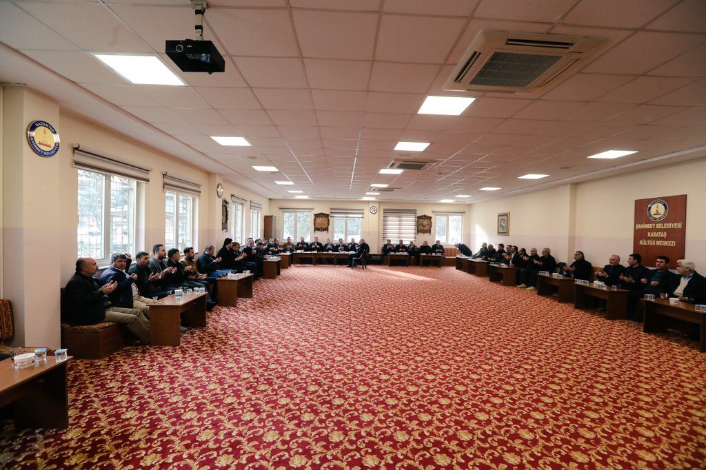 Urfa'da Taziyeevi Düzenlemesi Bekleniyor