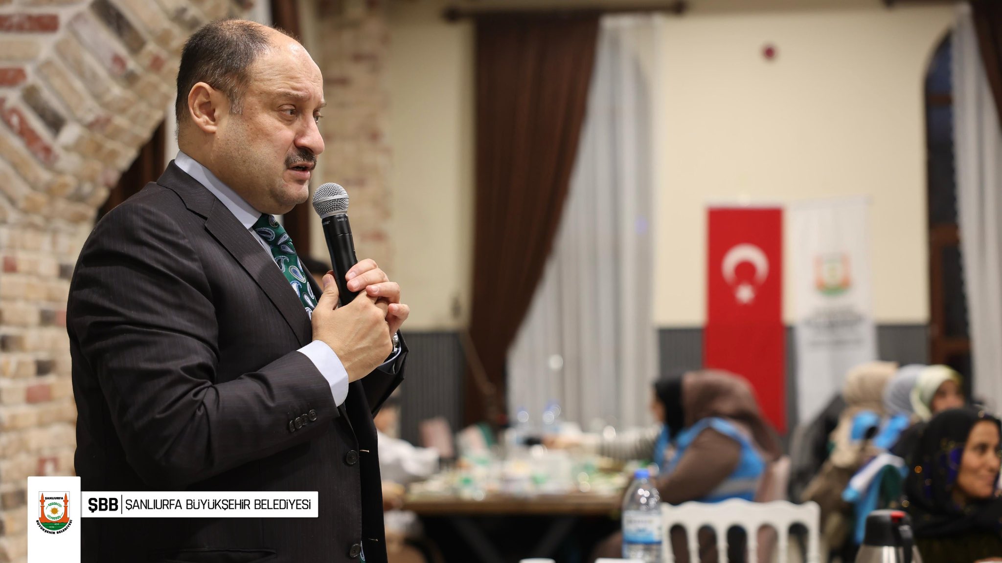 Gülpınar Yetimlerle İftar Sofrasında Buluştu