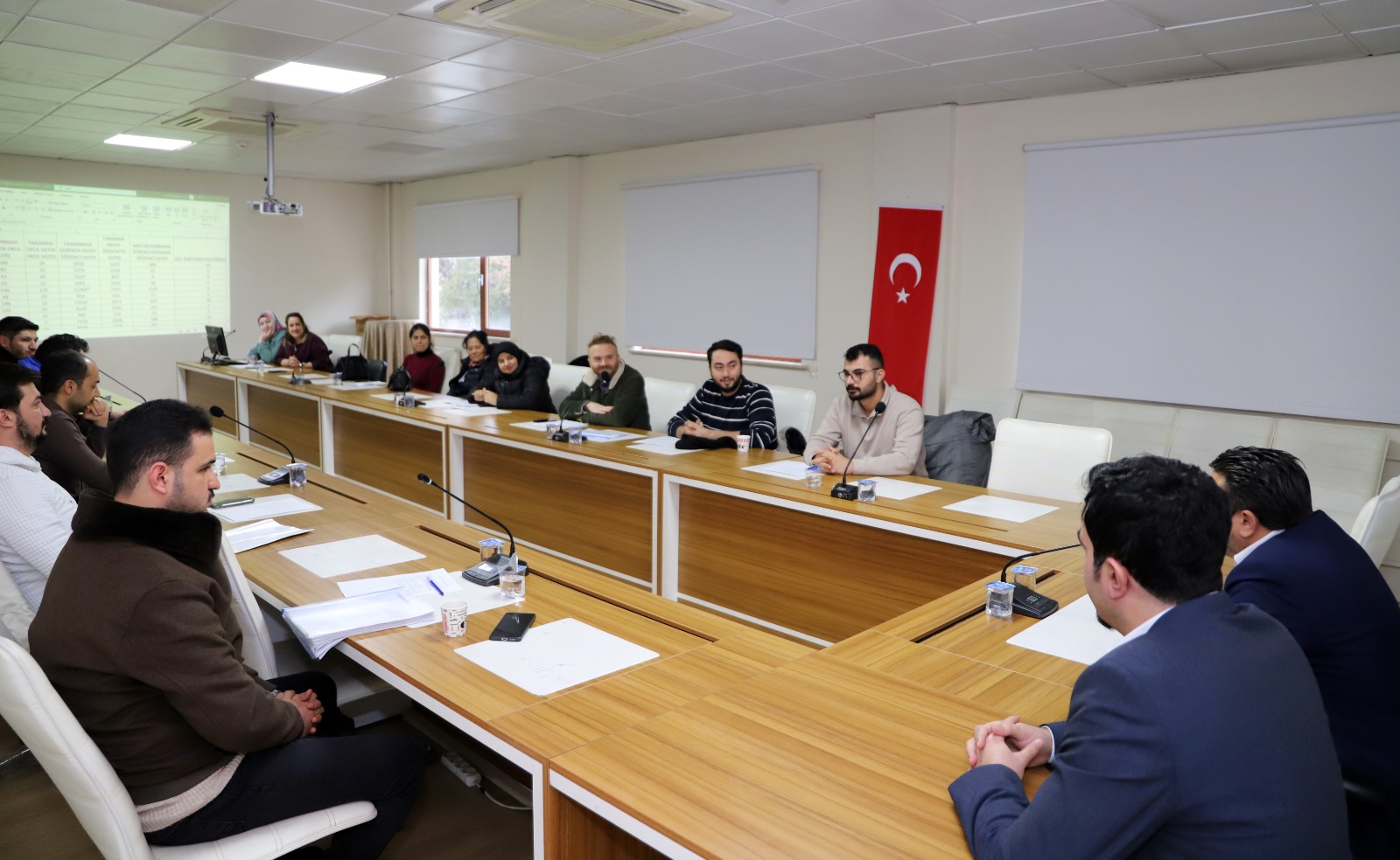 Şanlıurfa'daki Tarama Testleri Değerlendirildi