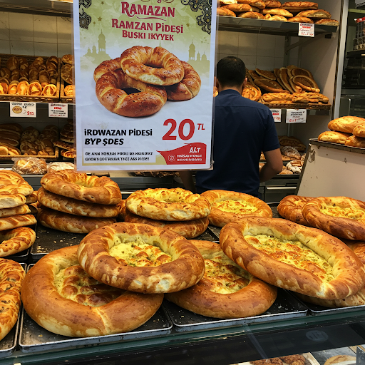 Urfa'da Ramazan Pidesi Fiyatı Belli Oldu 