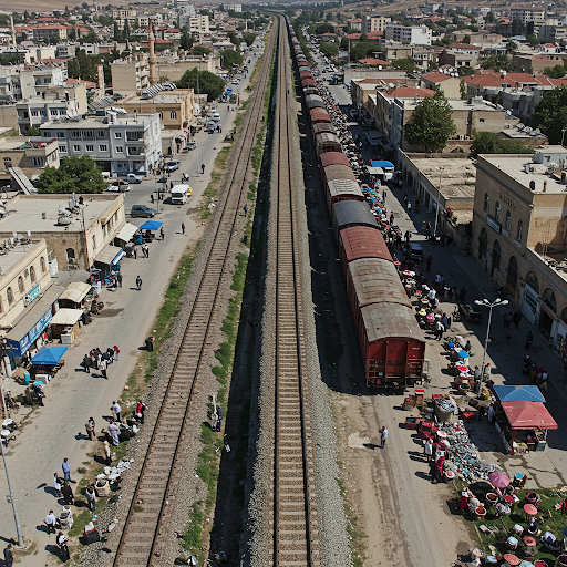 Şanlıurfa Suriye Ticareti Altın Günlerine Dönecek 