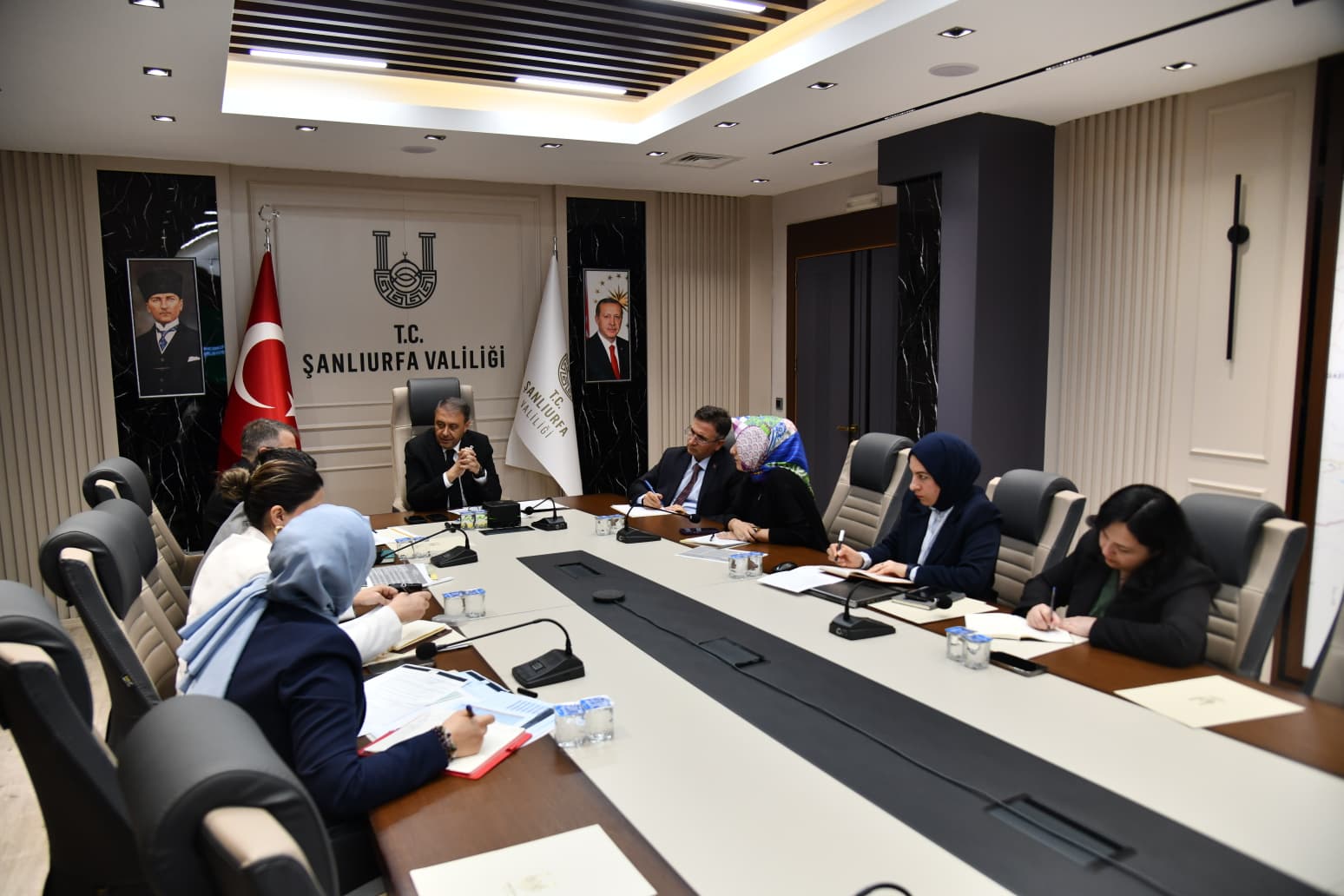 Vali Şıldak “Bağımlılıkla Mücadelemizi Kararlılıkla Sürdürüyoruz